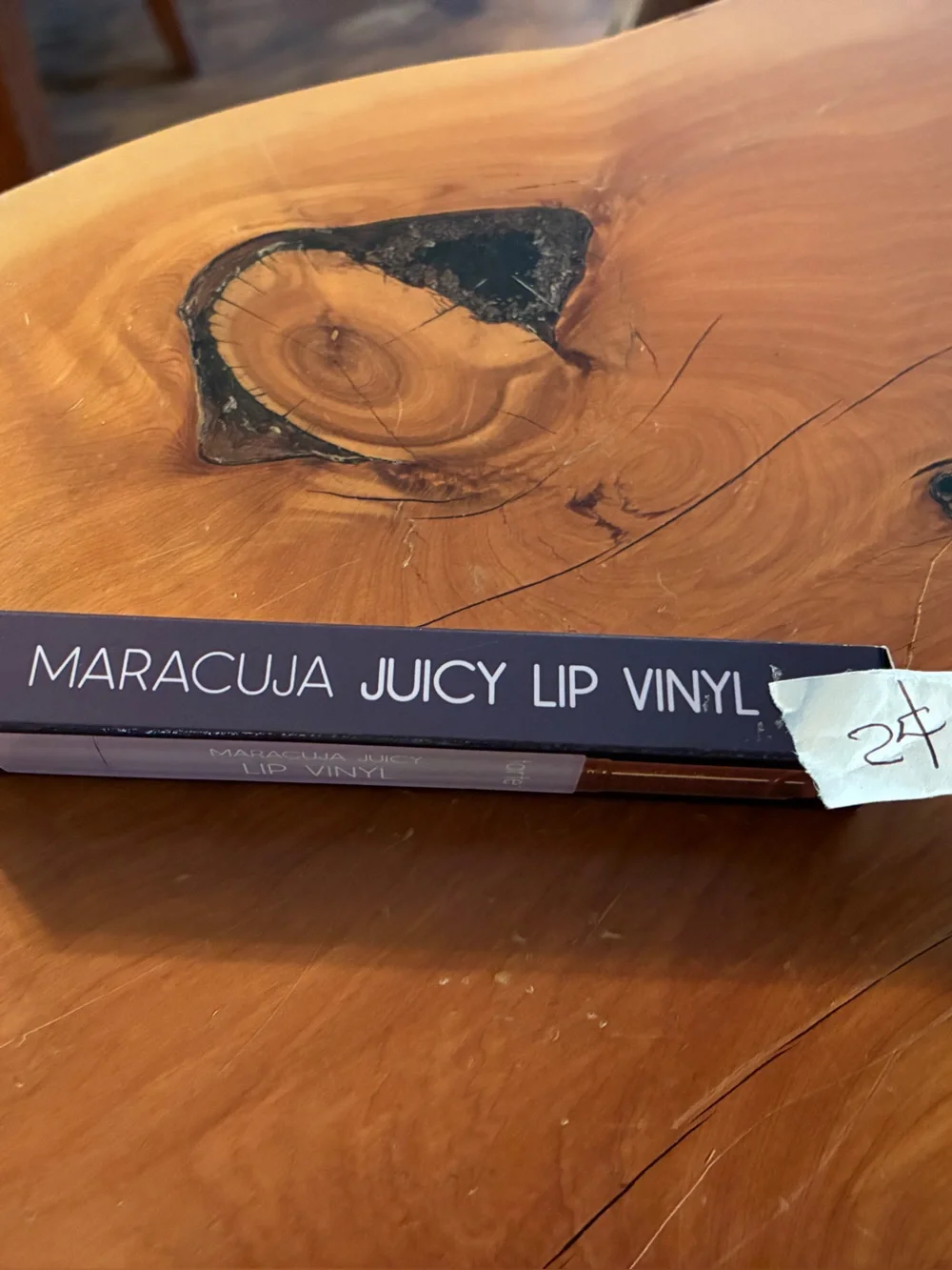 Tarte Maracuja Juicy Lip Vinyl - Mauve Pink Shade